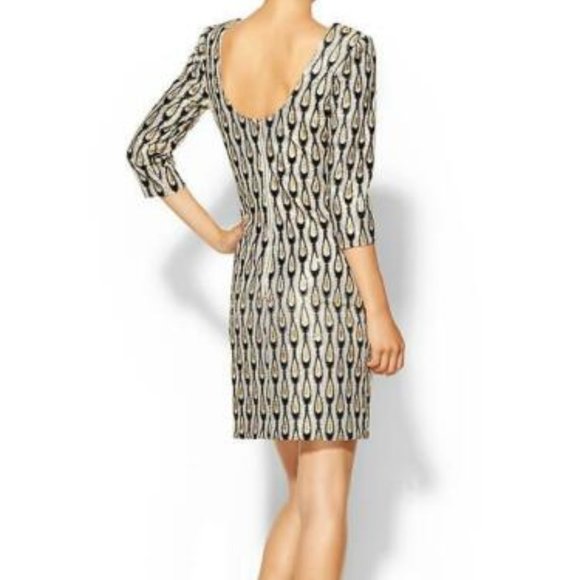 Peacock Sequin Mini Dress by Ark & Co. Jessica Alba's Pick - Picture 2 of 5
